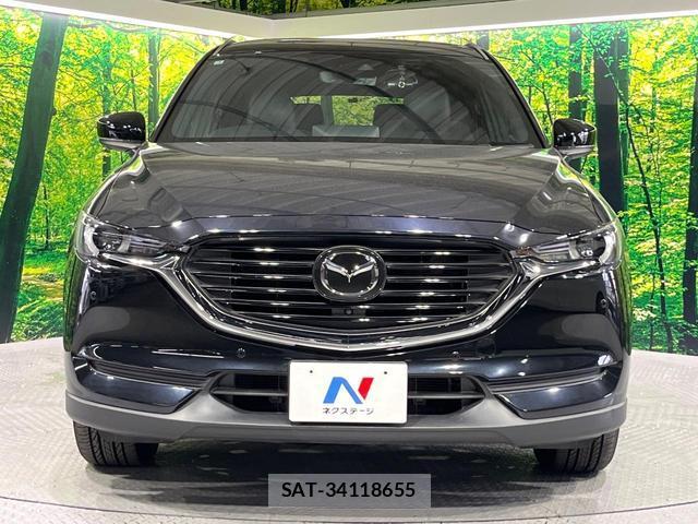 Mazda CX-8 2021-01 8650171-13