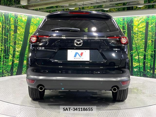 Mazda CX-8 2021-01 8650171-14
