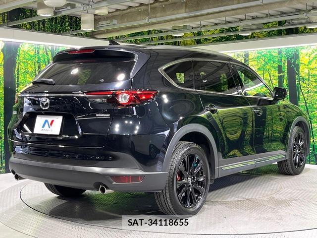 Mazda CX-8 2021-01 8650171-16