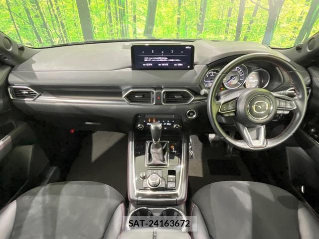 Mazda CX-8 2021-07 8650922-1