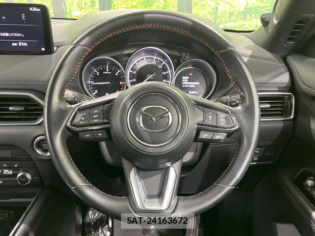Mazda CX-8 2021-07 8650922-11