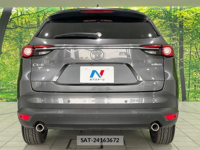 Mazda CX-8 2021-07 8650922-15