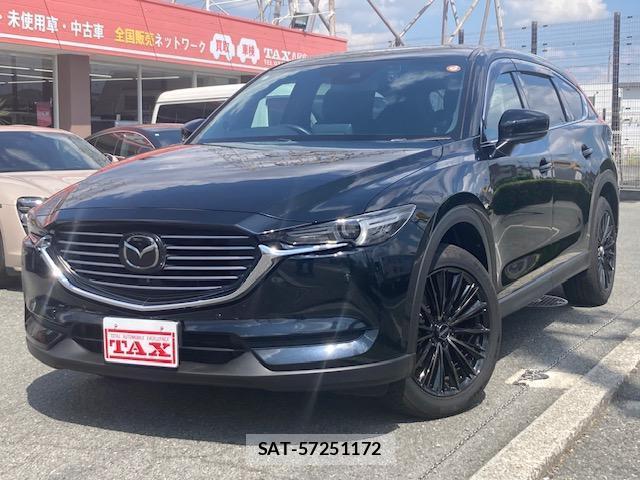 Mazda CX-8 2019-11 8650937-0