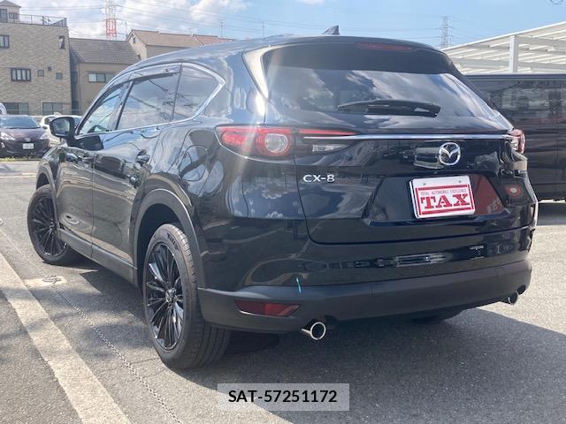 Mazda CX-8 2019-11 8650937-1