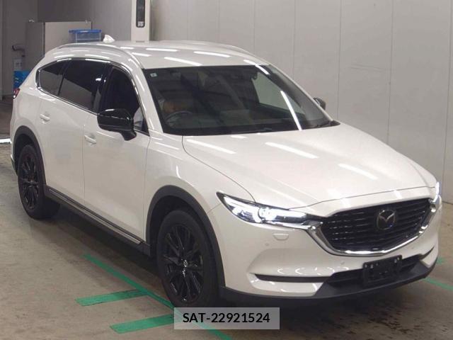 Mazda CX-8 2021-08 8650983-0