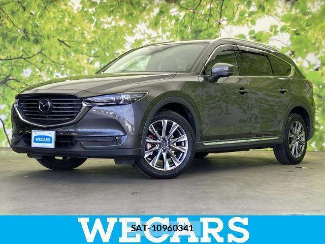 Mazda CX-8 2018-12 8653718-0