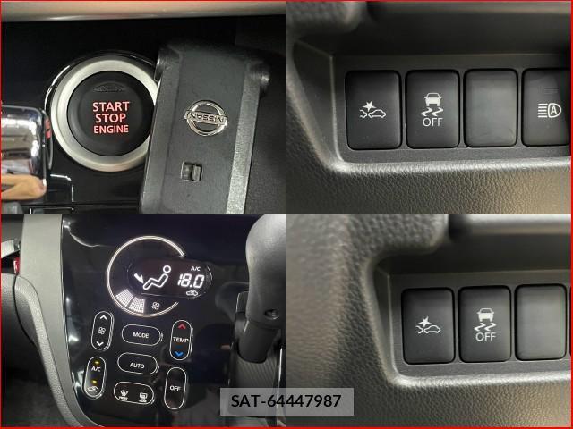 Nissan DAYZ ROOX 2017-09 8646866-5