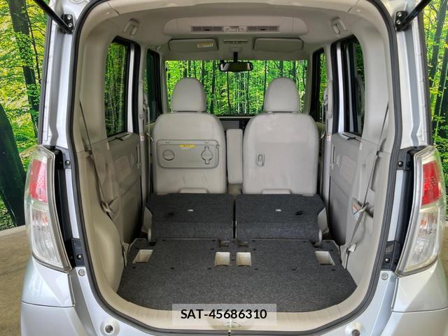 Nissan DAYZ ROOX 2014-03 8647105-8