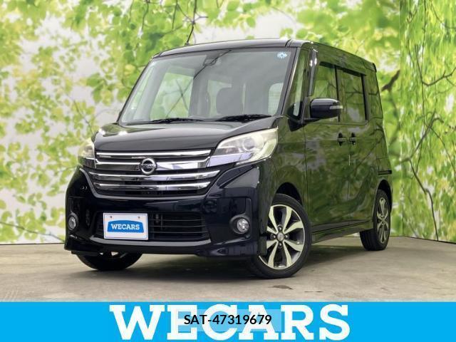 Nissan DAYZ ROOX 2015-03 8647138-0