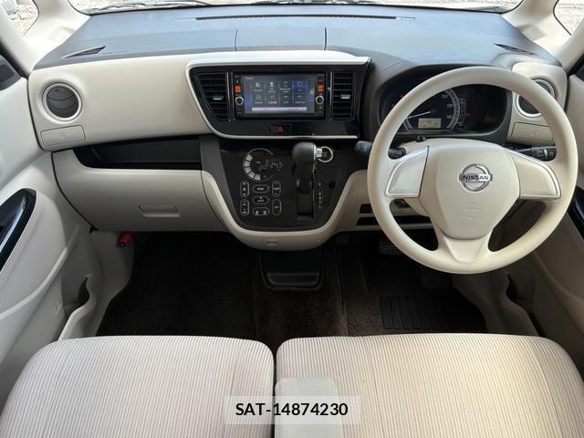 Nissan DAYZ ROOX 2015-09 8647474-2