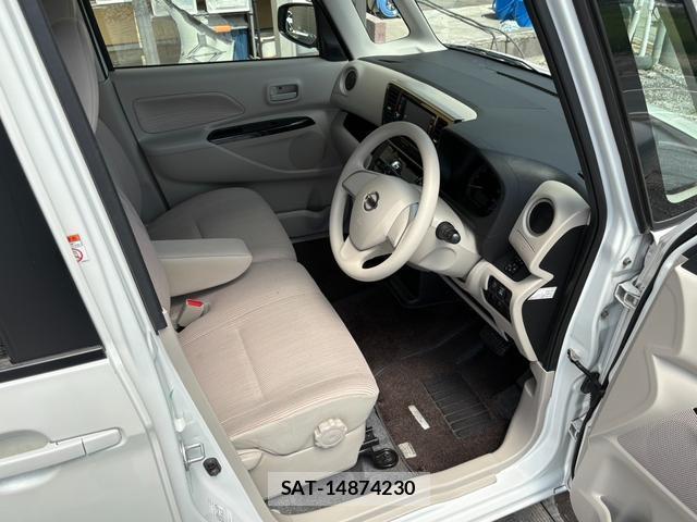 Nissan DAYZ ROOX 2015-09 8647474-4