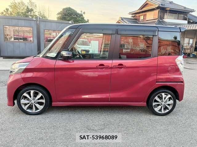 Nissan DAYZ ROOX 2015-07 8647886-3