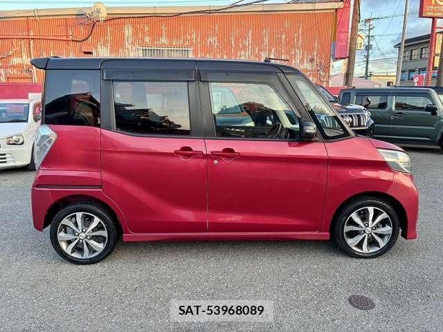 Nissan DAYZ ROOX 2015-07 8647886-4