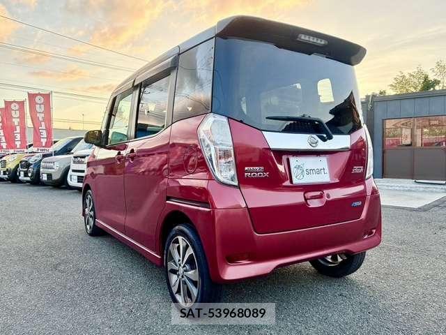 Nissan DAYZ ROOX 2015-07 8647886-9