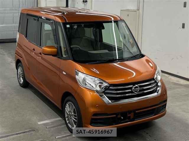 Nissan DAYZ ROOX 2019 8648048-0