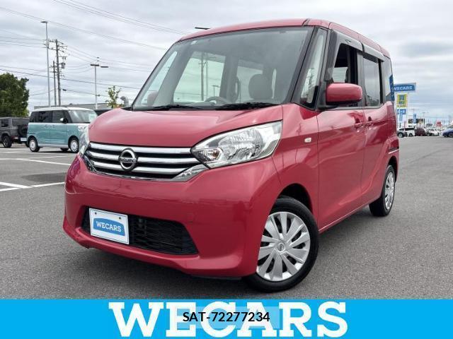 Nissan DAYZ ROOX 2015-03 8648601-0