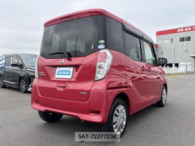 Nissan DAYZ ROOX 2015-03 8648601-2