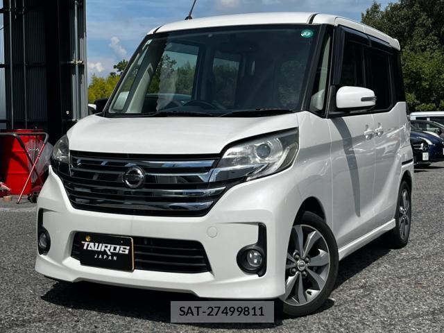 Nissan DAYZ ROOX 2014-03 8649897-0