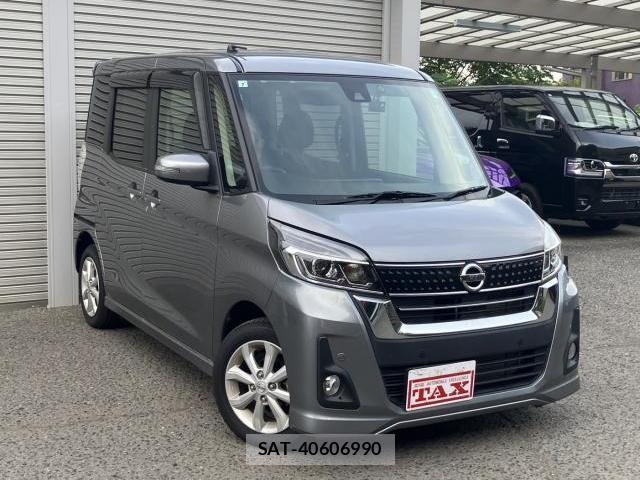 Nissan DAYZ ROOX 2019-07 8650127-17