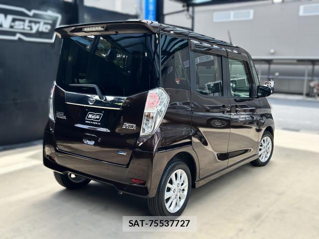 Nissan DAYZ ROOX 2014-12 8650973-10
