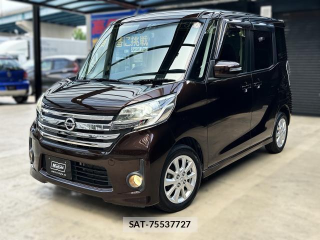 Nissan DAYZ ROOX 2014-12 8650973-8