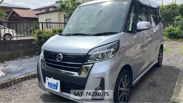 Nissan DAYZ ROOX 2018-04 8651260-0