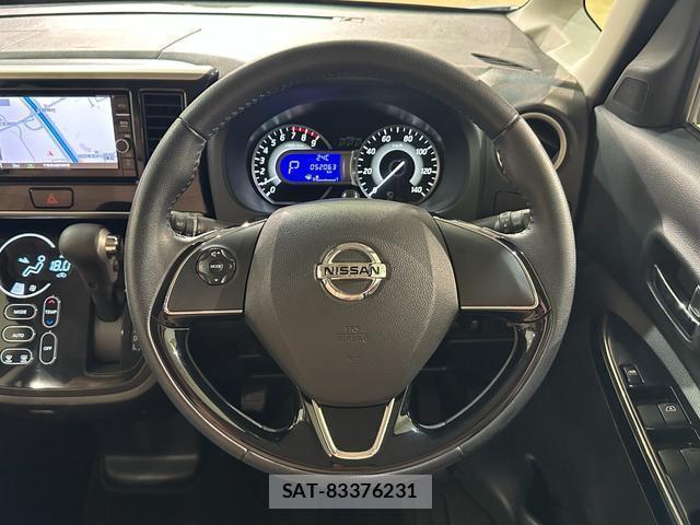 Nissan DAYZ ROOX 2017-09 8652439-8