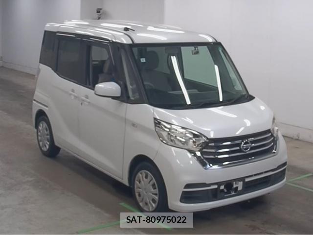 Nissan DAYZ ROOX 2017-07 8652810-0