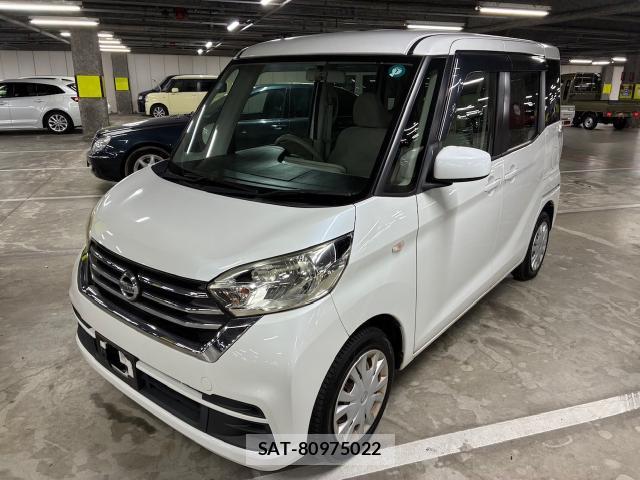 Nissan DAYZ ROOX 2017-07 8652810-7