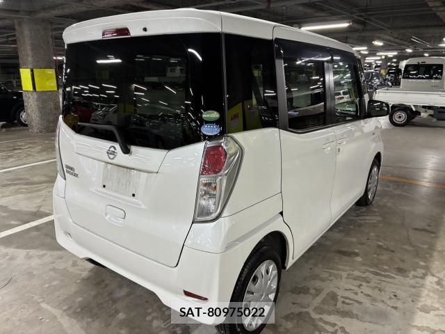 Nissan DAYZ ROOX 2017-07 8652810-9