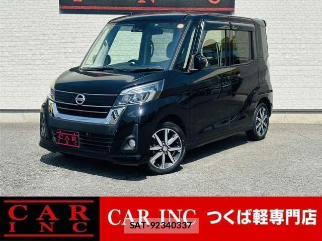 Nissan DAYZ ROOX 2017-08 8653299-0