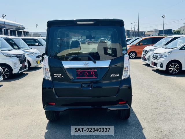 Nissan DAYZ ROOX 2017-08 8653299-6