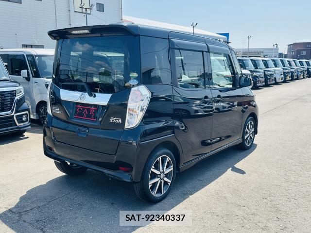 Nissan DAYZ ROOX 2017-08 8653299-7