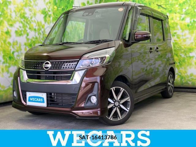 Nissan DAYZ ROOX 2017-09 8653505-0