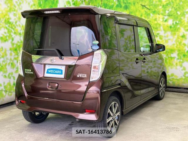 Nissan DAYZ ROOX 2017-09 8653505-2