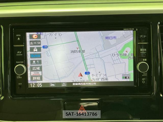 Nissan DAYZ ROOX 2017-09 8653505-8