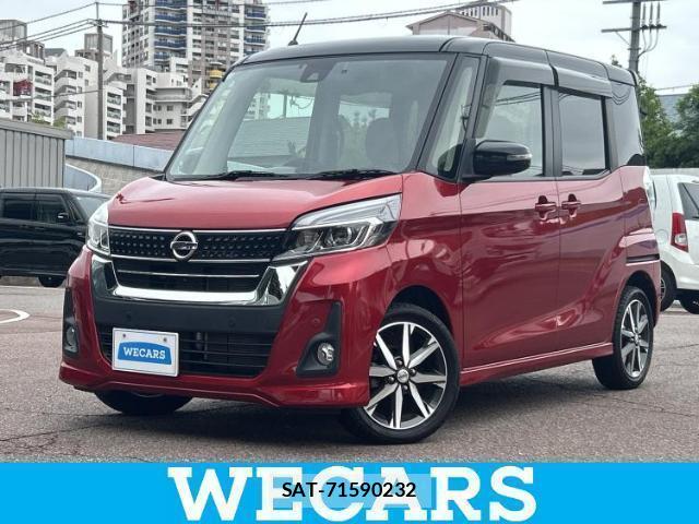 Nissan DAYZ ROOX 2019-07 8653551-0