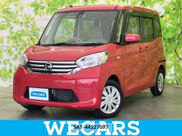 Nissan DAYZ ROOX 2015-11 8653793-0