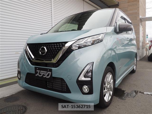 Nissan DAYZ 2019-11 8646604-0