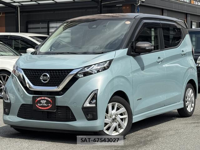 Nissan DAYZ 2022-03 8647272-0