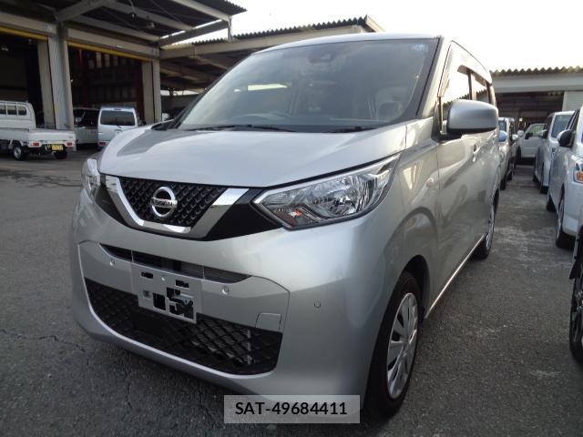 Nissan DAYZ 2022-01 8648404-0