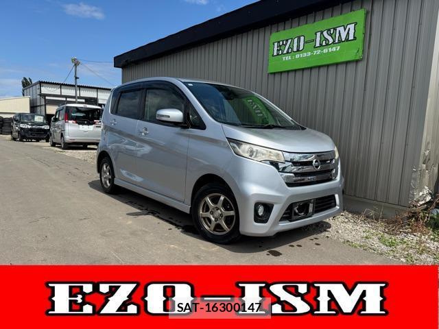Nissan DAYZ 2013-11 8651768-0