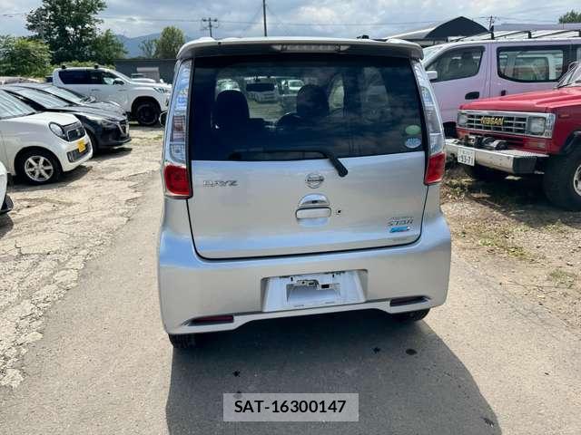 Nissan DAYZ 2013-11 8651768-8