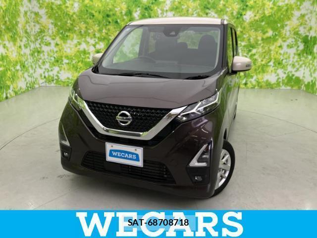Nissan DAYZ 2021-01 8653661-0
