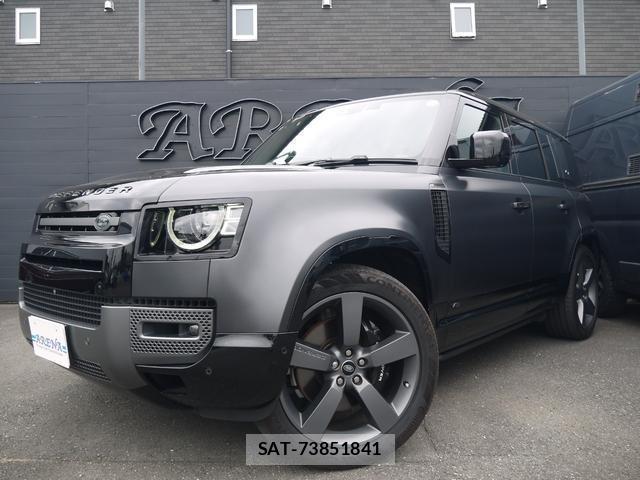 Land Rover DEFENDER 2023-12 8646662-0