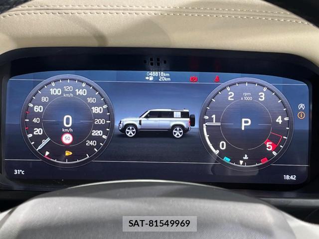 Land Rover DEFENDER 2021-08 8648213-8