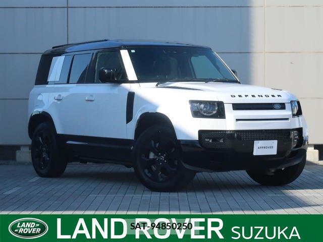 Land Rover DEFENDER 2025-12 8648247-0