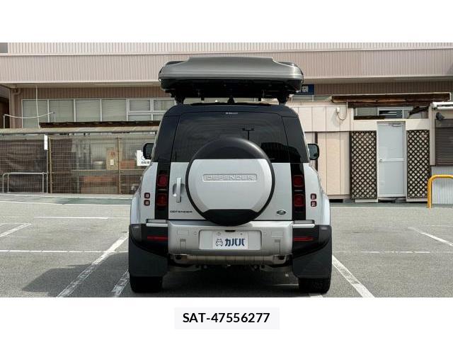 Land Rover DEFENDER 2022 8649620-1