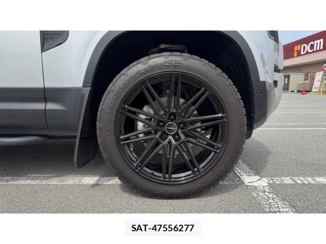 Land Rover DEFENDER 2022 8649620-7