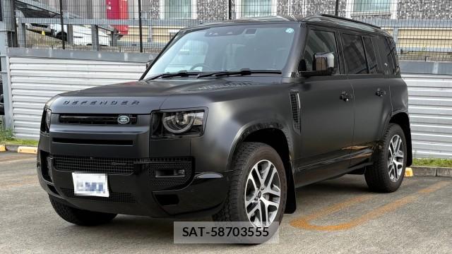 Land Rover DEFENDER 2023-07 8651392-0